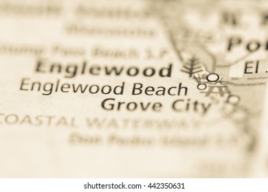 Englewood Beach. Florida. USA