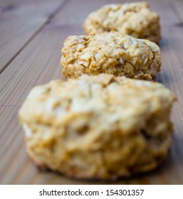 English Apple Scones