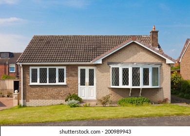 English Bungalow House