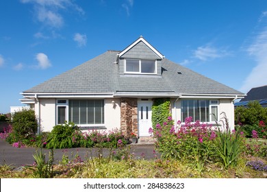 English Bungalow House