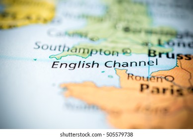 English Channel.