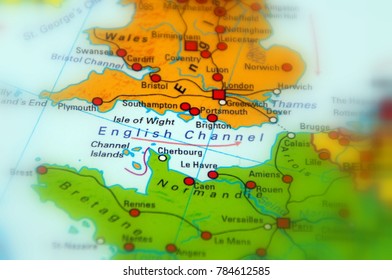 The English Channel