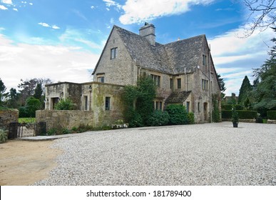 English Cotswolds Village House