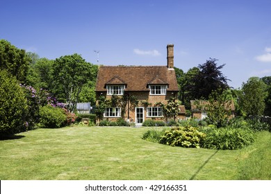 English Cottage House