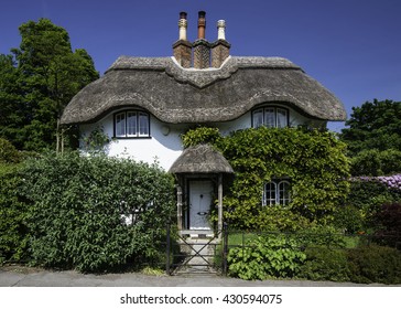 English Cottage House 