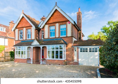 English Cottage House