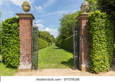 English Country Garden, The Cotswolds