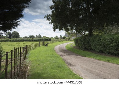 English Country Lane