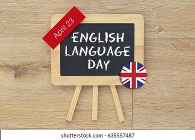 English Language Day