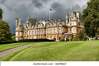 English Manor House, England