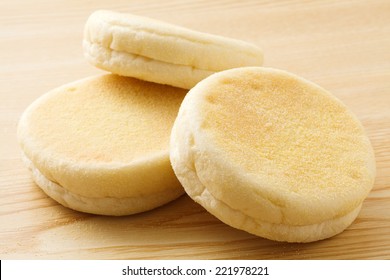 English Muffin,