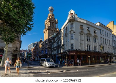 English National Opera In London, England, UK