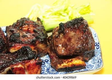 English Short Ribs