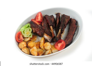 English Short Ribs