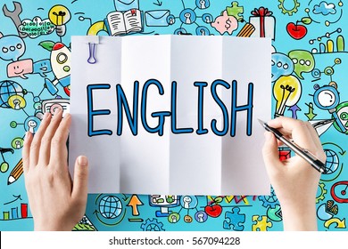  English  Lesson  Images Stock Photos Vectors Shutterstock