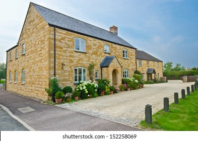 English Village House