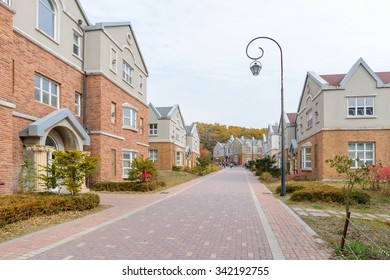 English Village, Paju Camp , South Korea