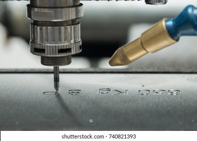 engraving machine steel blade