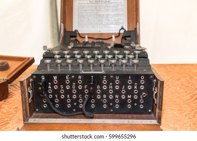 Enigma Code Hd Stock Images Shutterstock