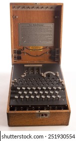 Enigma Code Hd Stock Images Shutterstock