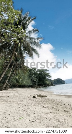 Similar – Foto Bild Strand in Thailand