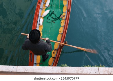 Enjoy a completely serene and tranquil rowing experience on calm and peaceful waters of the lake - Powered by Shutterstock