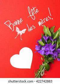 Bonne Fete Toute Les Mamans Images Stock Photos Vectors Shutterstock