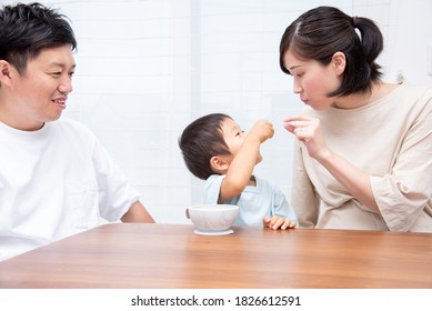 Enjoy A Snack Time With Your Family