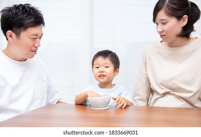 Enjoy A Snack Time With Your Family