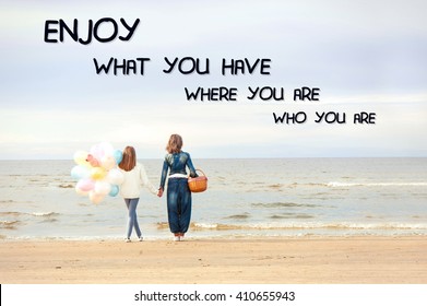 Mother Daughter Quotes Images, Stock Photos & Vectors | Shutterstock