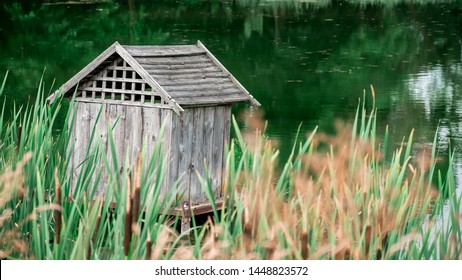 Log Cabin On A Lake Images Stock Photos Vectors Shutterstock