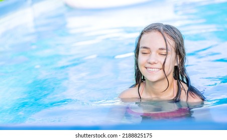 8,383 Teen Girl Pool Images, Stock Photos & Vectors 