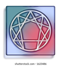 enneagram gel effect