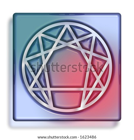 enneagram gel effect