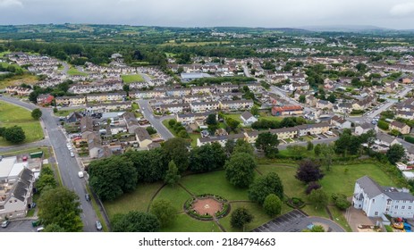 Ennis Is The County Town Of County Clare, Ireland, July,23,2022