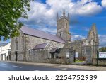 Ennis Friary was a Franciscan friary in the town of Ennis, County Clare, Ireland