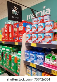 aldi baby nappies price