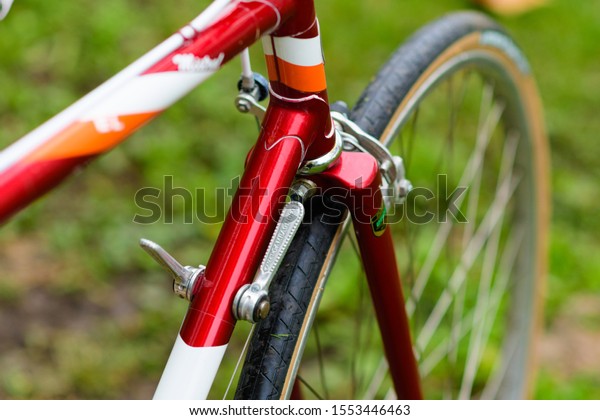 vintage puch bicycle