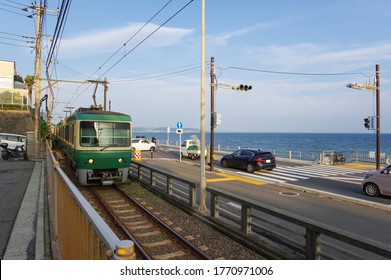 江ノ電 の画像 写真素材 ベクター画像 Shutterstock