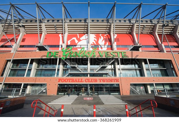22 new Stadium Postcards Holland Niederlande Stadion 