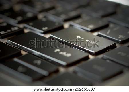 Similar – Close-up of a pen drive