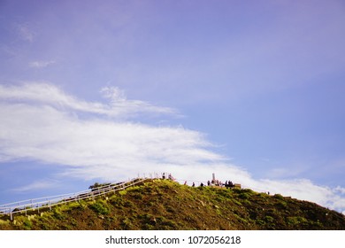 enter the summit