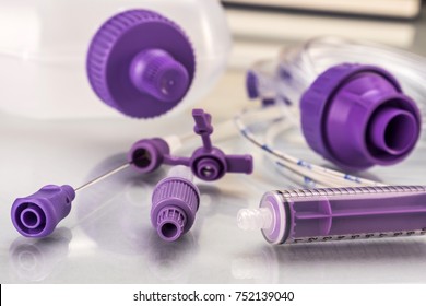 Enteral Nutrition Team, Palliative Care, Conceptual Image, Horizontal Composition