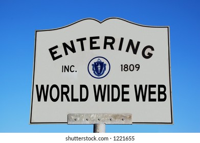 Entering The Web