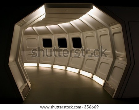 Enterprise corridor