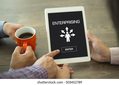 ENTERPRISING CONCEPT