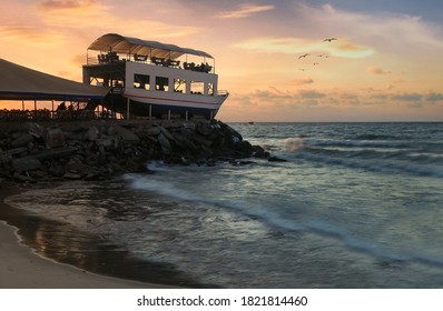 Entertainment Venue At The Beach
Gaza Sea, Palestine