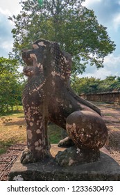 Entrance Of The East Baray Ruins