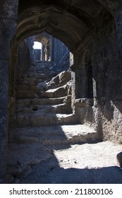 Entrance Gate To Lohagad Fort