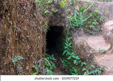 Entrance Gate Off Mining Tunnel Pilok Stock Photo 1019077219 